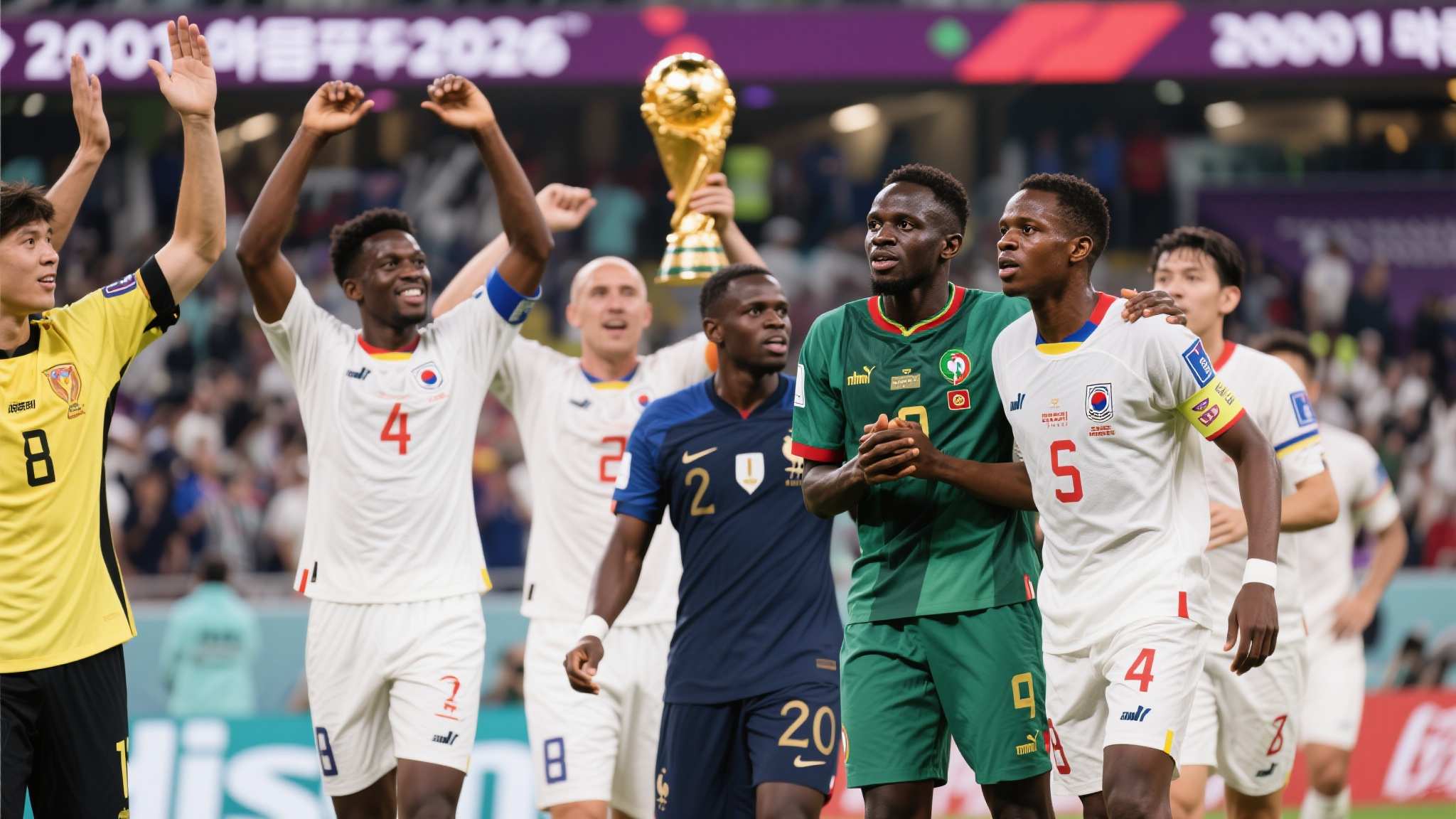 世界杯直播额简介